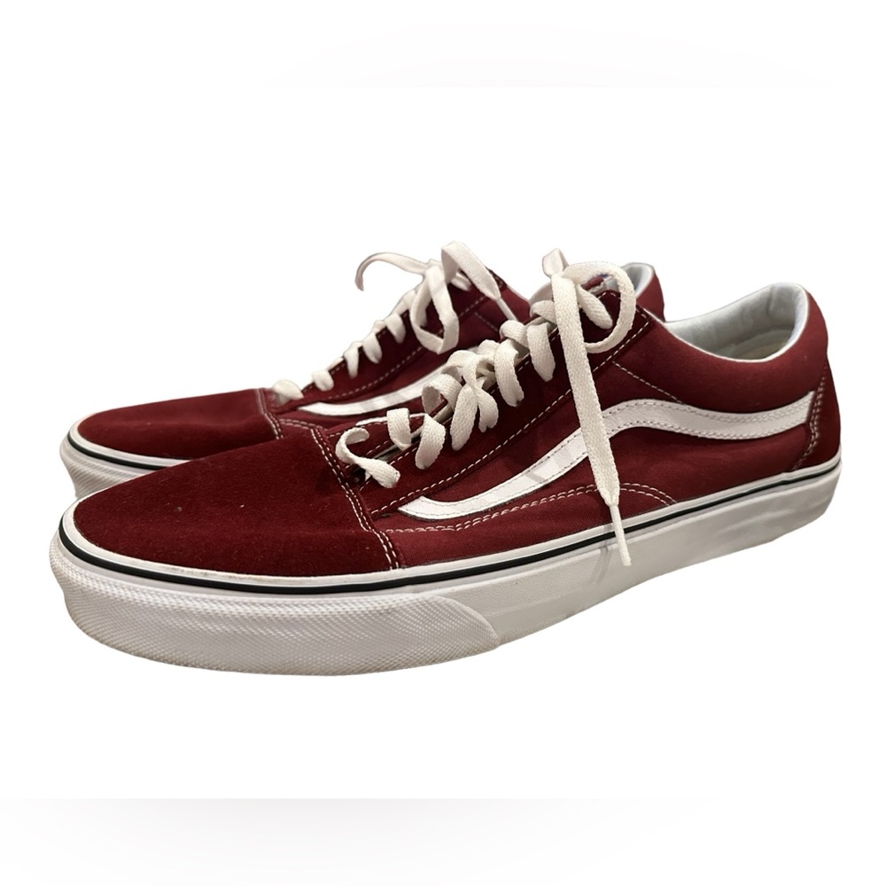 Men’s Vans size 12